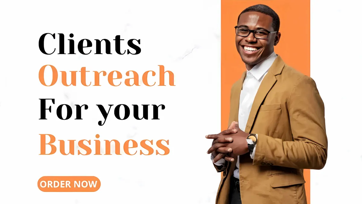 do clients outreach for your business, find potential clients