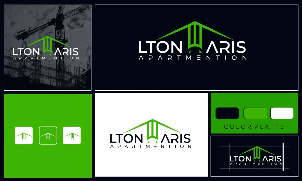 do modern minimalist and luxury logo design for your business