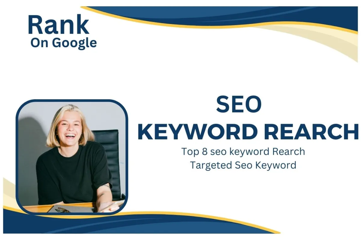 I will do 10 SEO keyword research for ranking your website