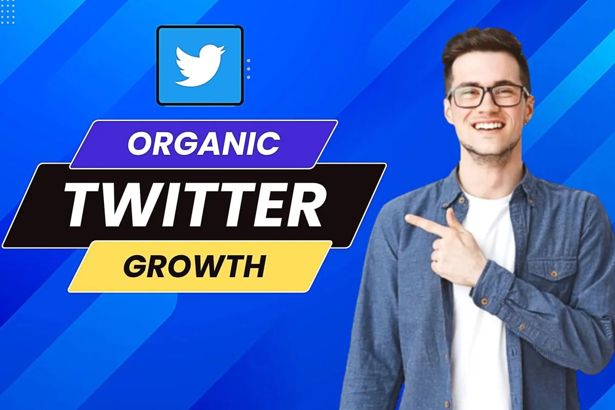 grow fast organic x Twitter growth, marketing, and promotion with real followers