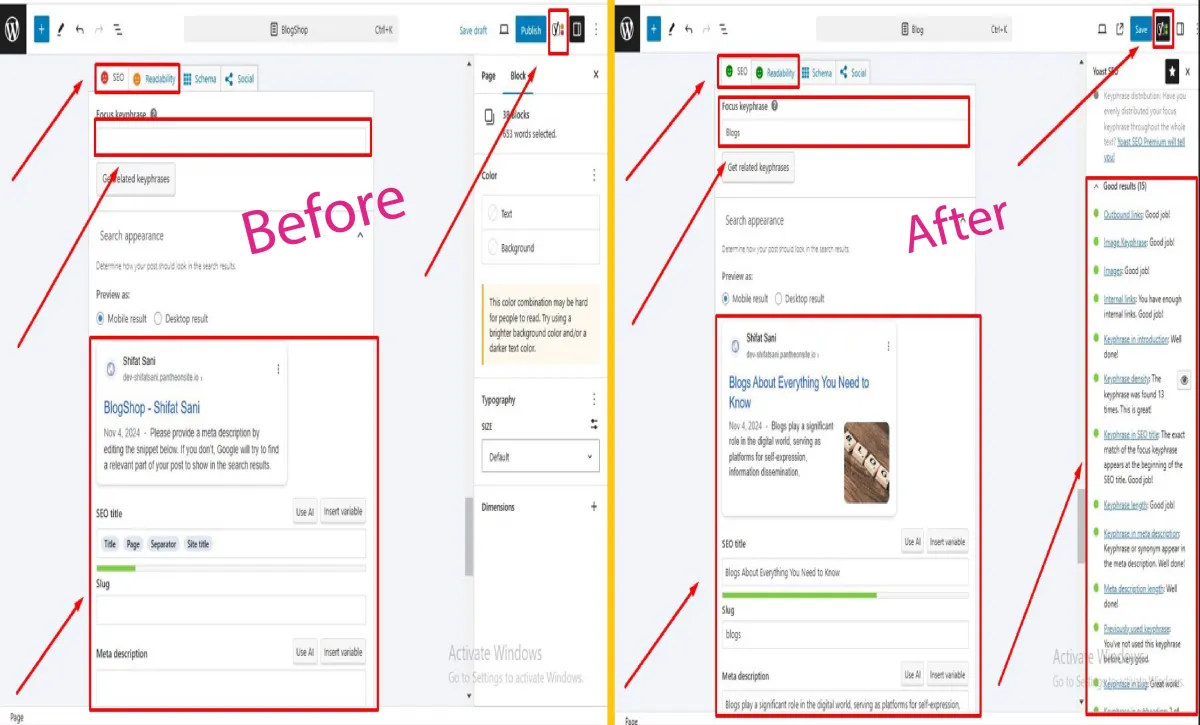 I will do Onpage SEO and Technical Optimization to Improve Your top Google Ranking