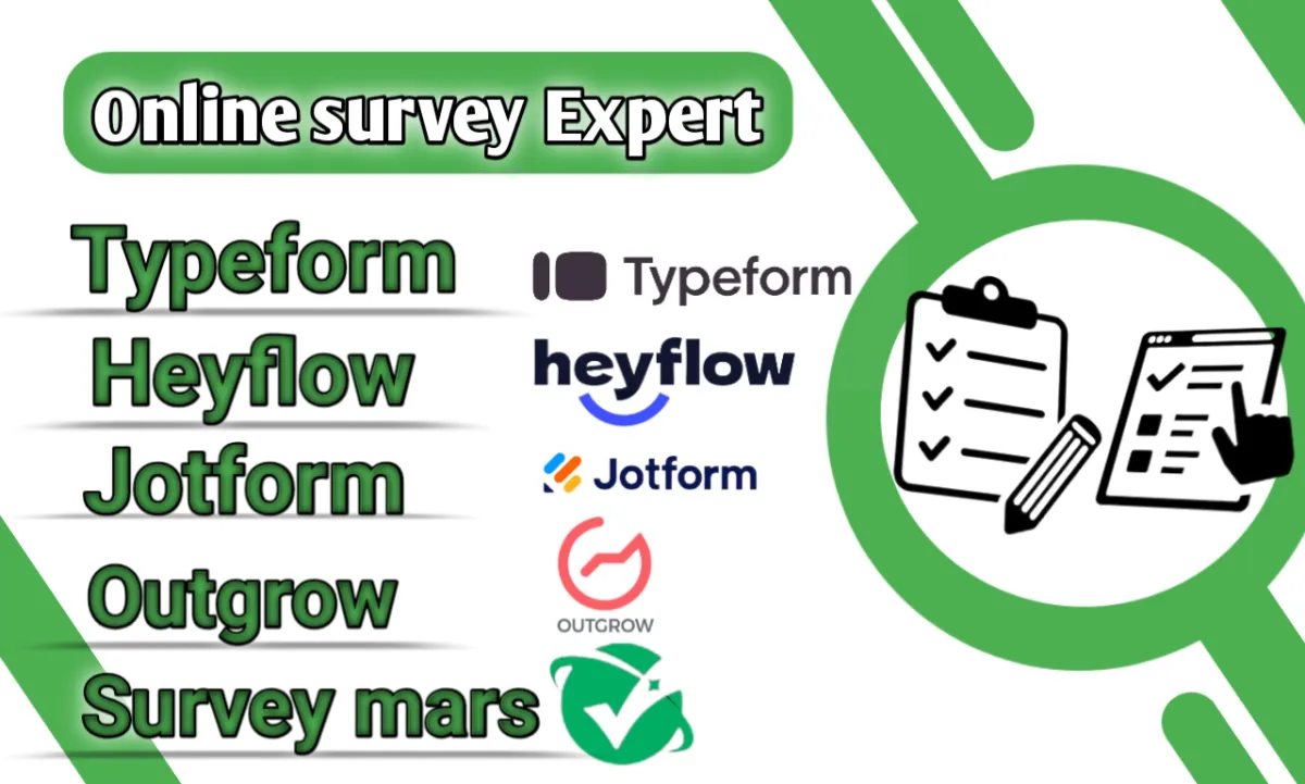 Set-up professional and advance form 