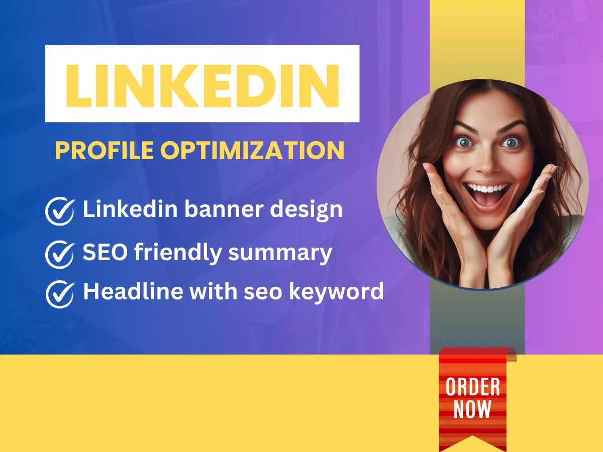 do optimize your linkedin profile and resume writing