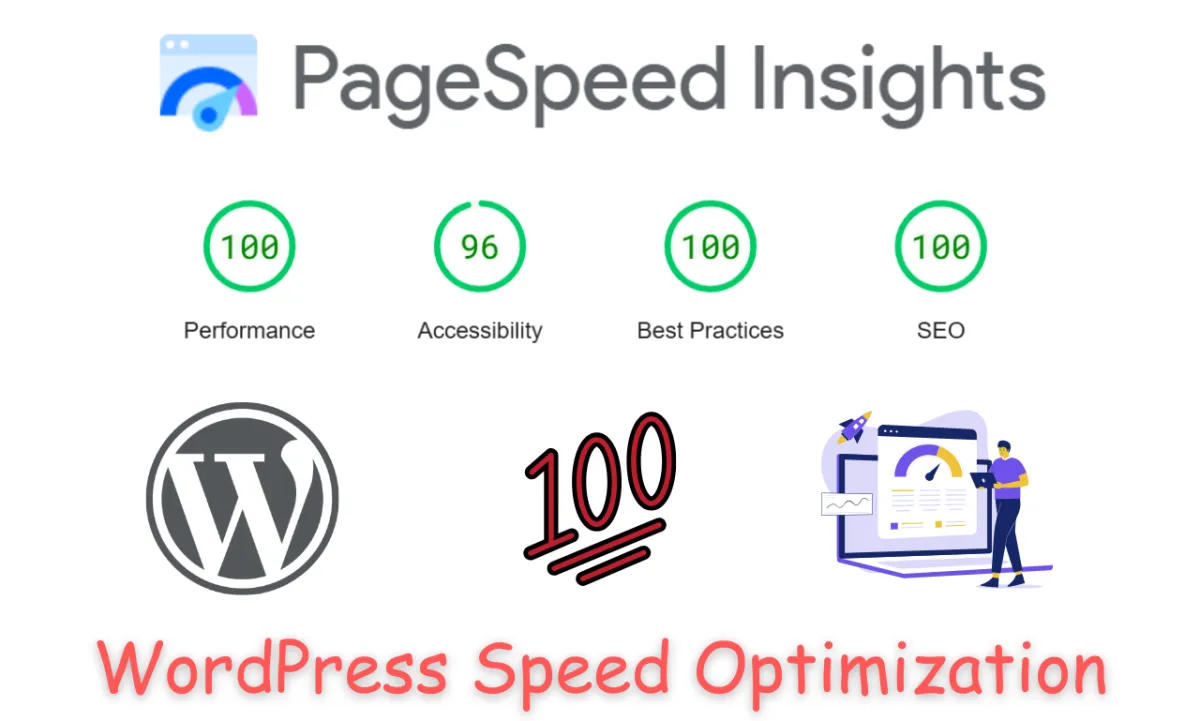 I will do wordpress speed optimization with litespeed
