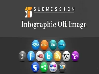 do image or infographic submission to 30 image sharing sites