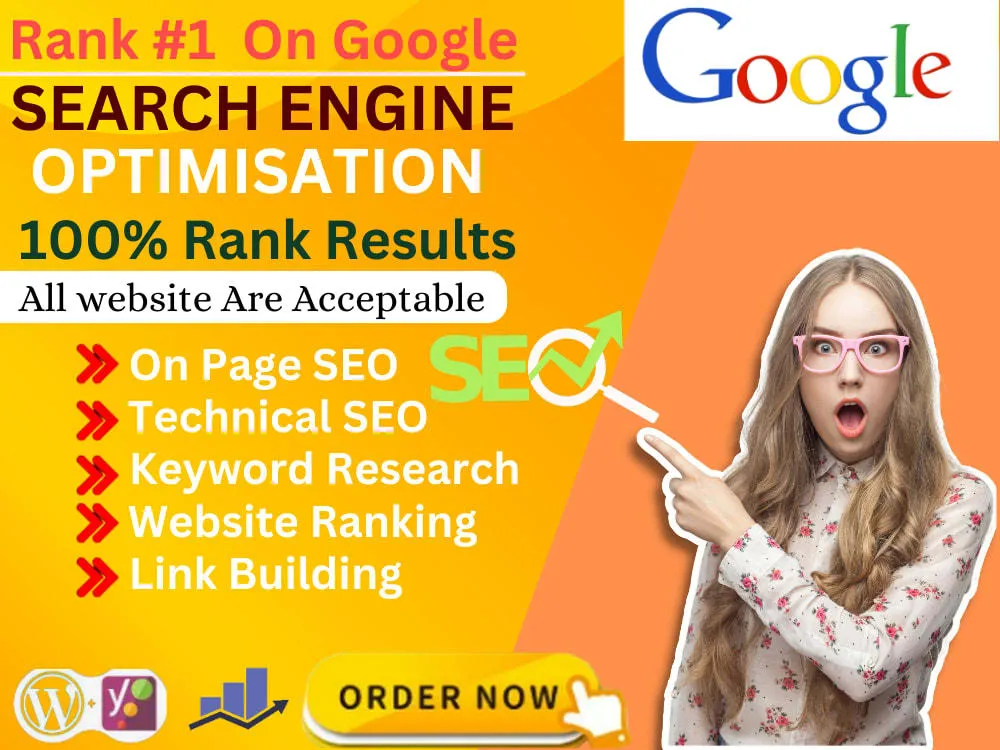 Will Fix 404 Errors, Broken Links, Robot txt, and XML Sitemap Indexing