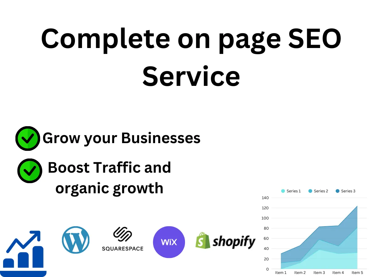 do complete on page SEO service for top ranking