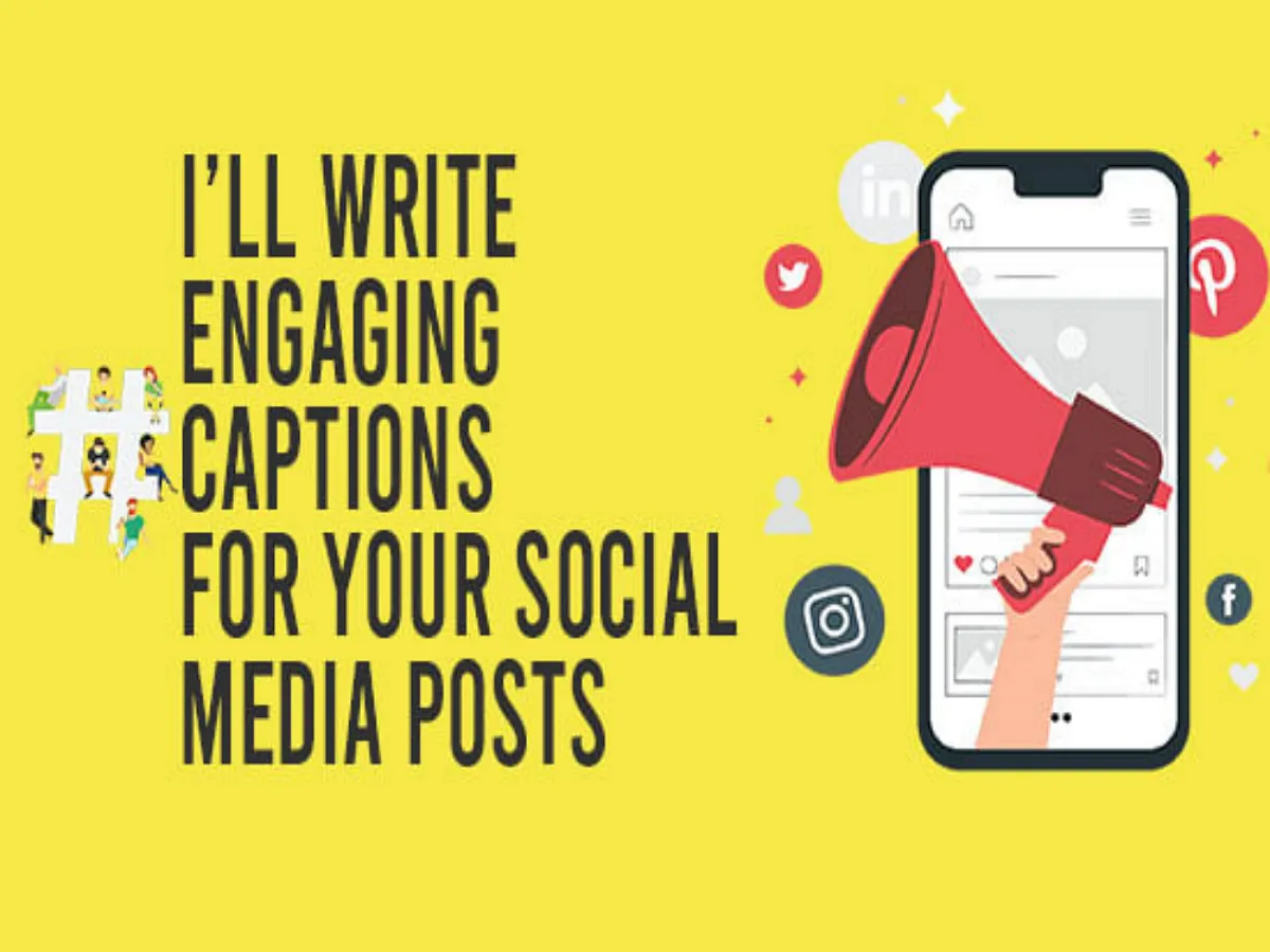 Generate All Social Media Tags, Captions, and Hashtags For Your Social Media Account
