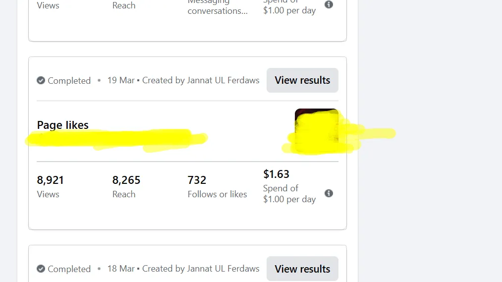 Facebook Page Promotion | Sales Campaign | FB Ads Expert | Business Growth | Targeted Ads