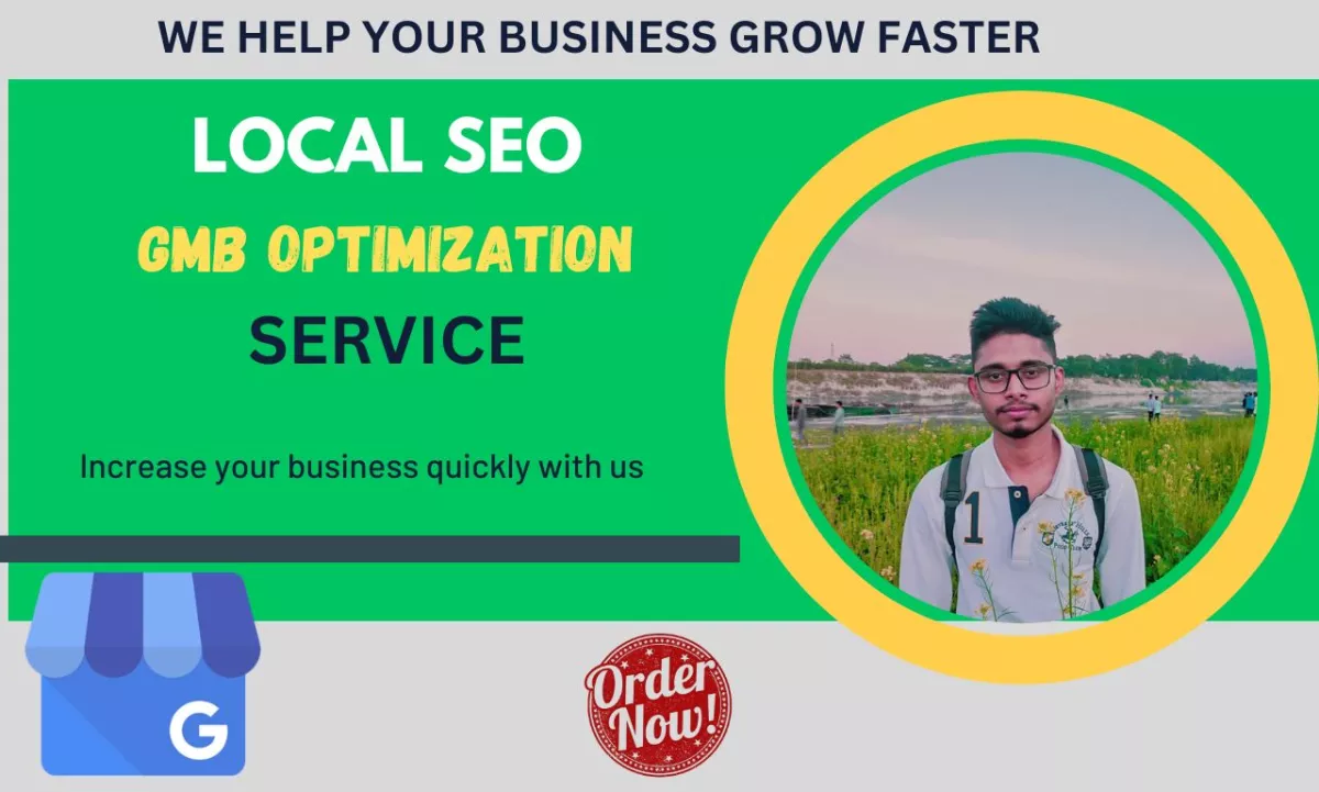 do google my business optimization with local SEO for gmb ranking