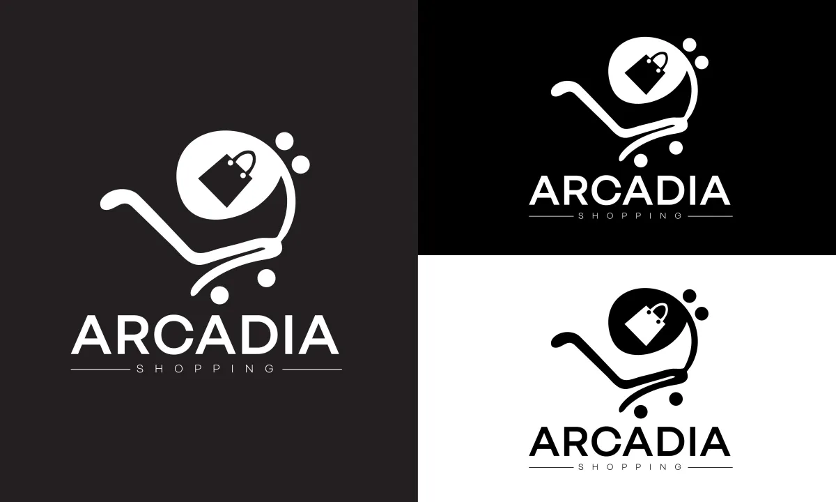 do modern minimalist and luxury logo design for your business