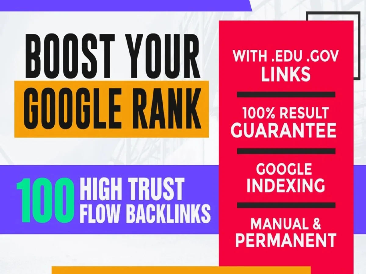 do Latest and Top 100 Manually 60 to 100 DA Backlinks PR9-EDU-Social Bookmark-Wiki Mixed Links