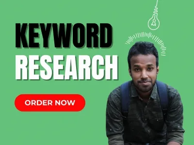 I will do advanced lsi keyword research, and content marketing for SEO