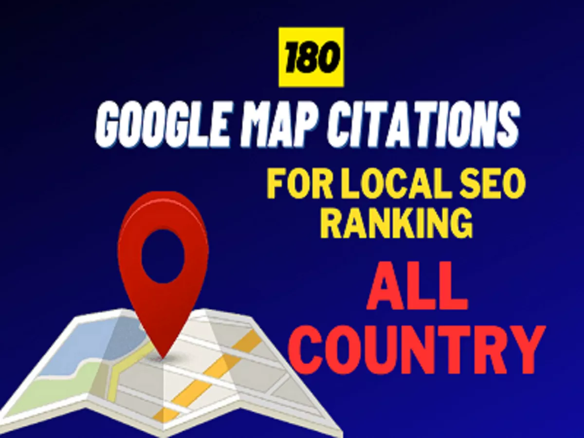 Google Maps Citations For Local SEO