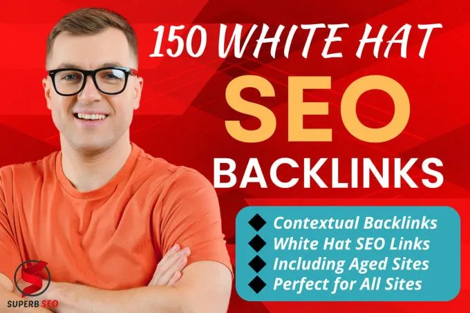 I will do high da authority dofollow SEO backlinks link building