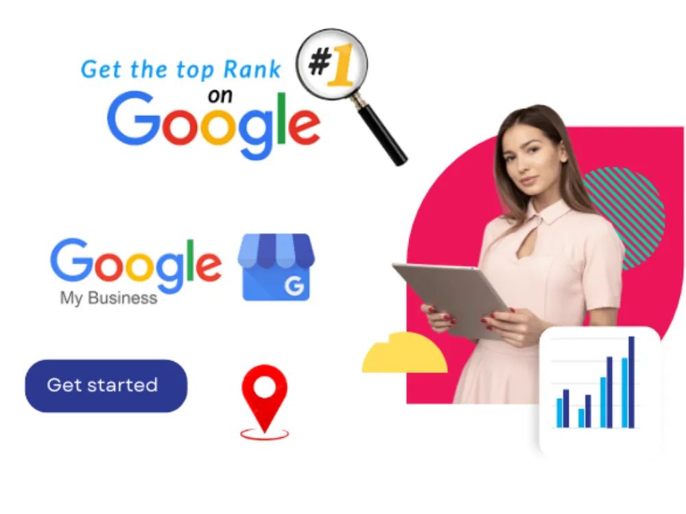 Rank Google My Business Profile (GMB/GBP) for local SEO