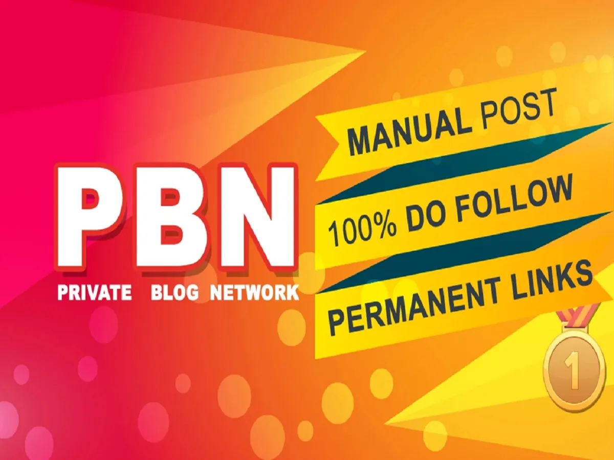 Do 50 high metrics Powerful Homepage PBN links contextual backlinks