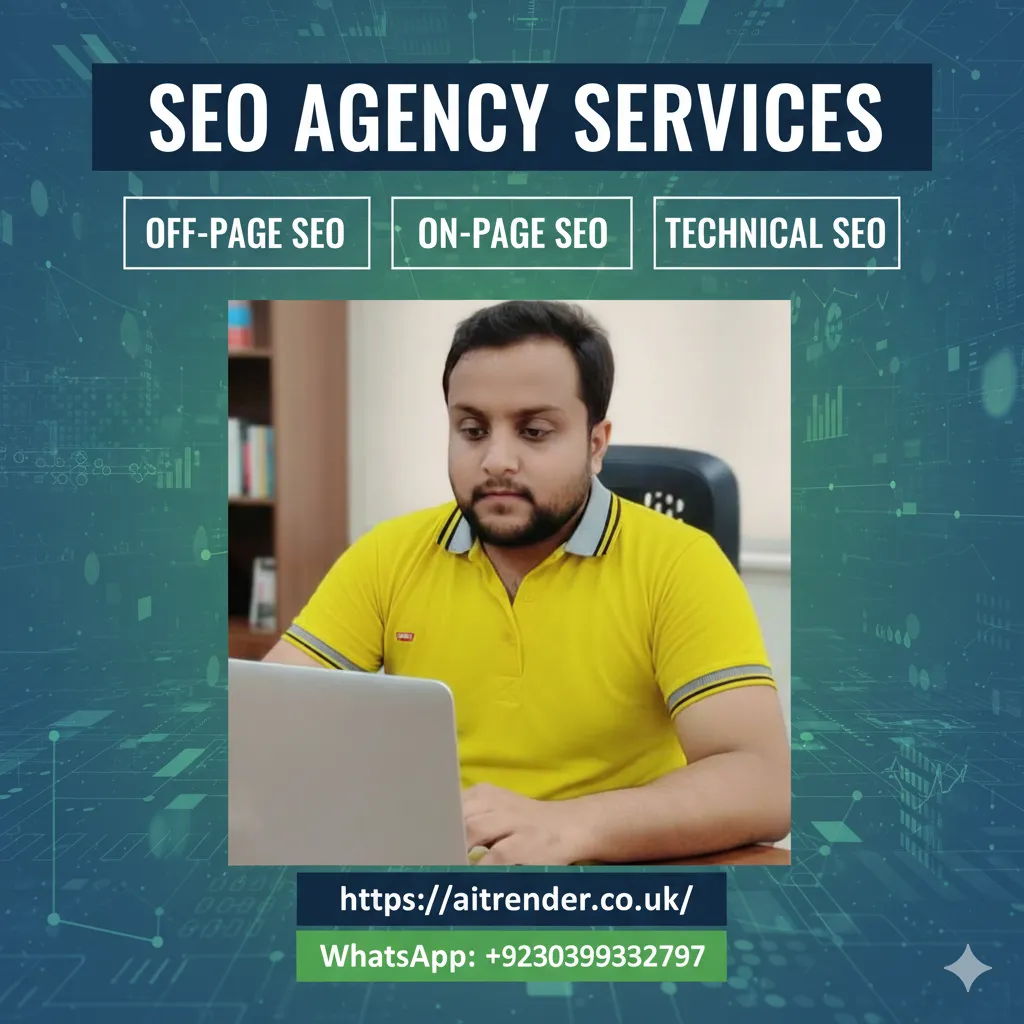 Optimizing your website to improve its visibility and ranking on search engine results pages.