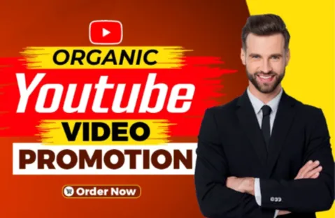 do organic youtube video promotion to go viral 