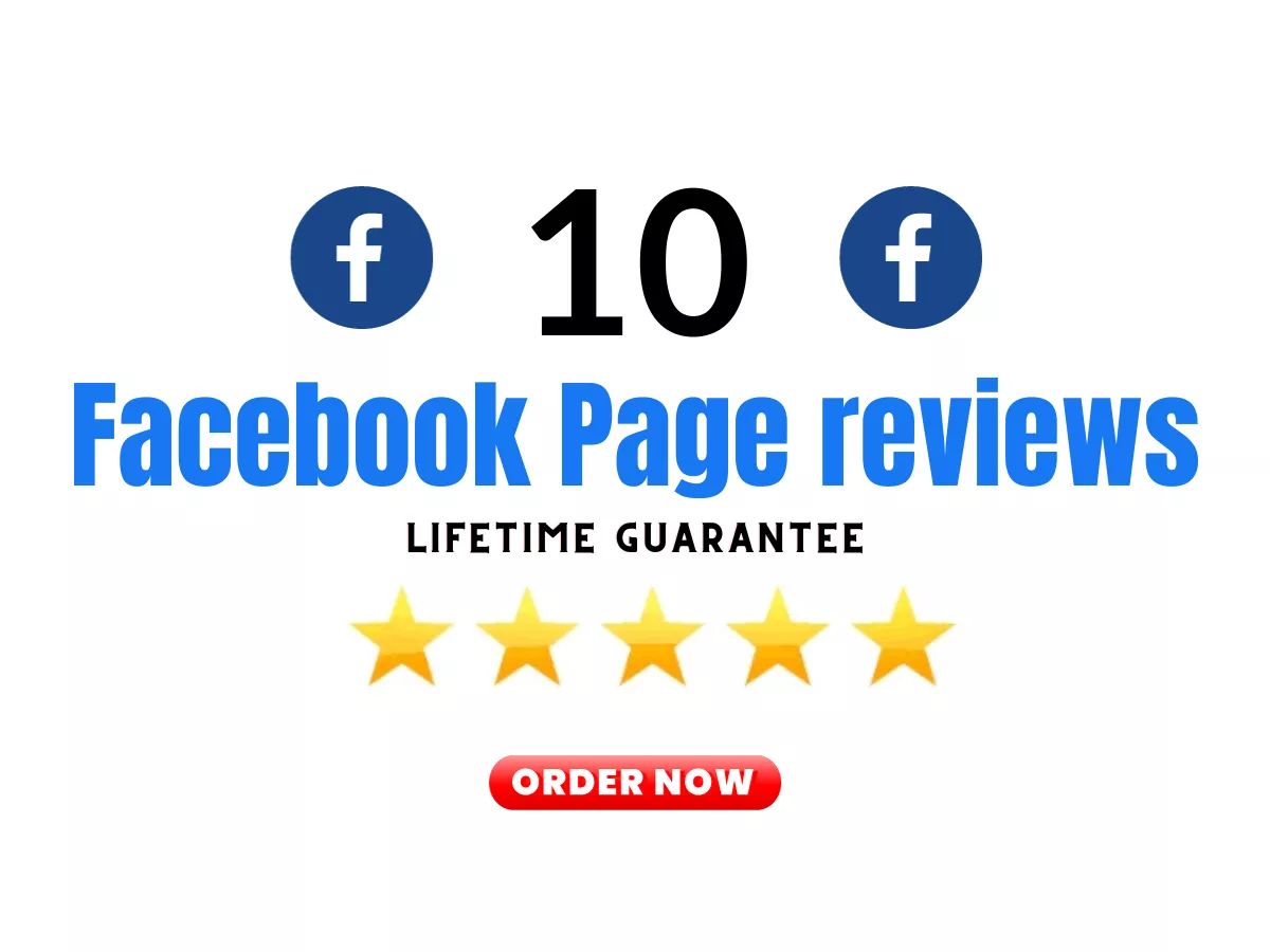 do 10 Facebook page 5-star review