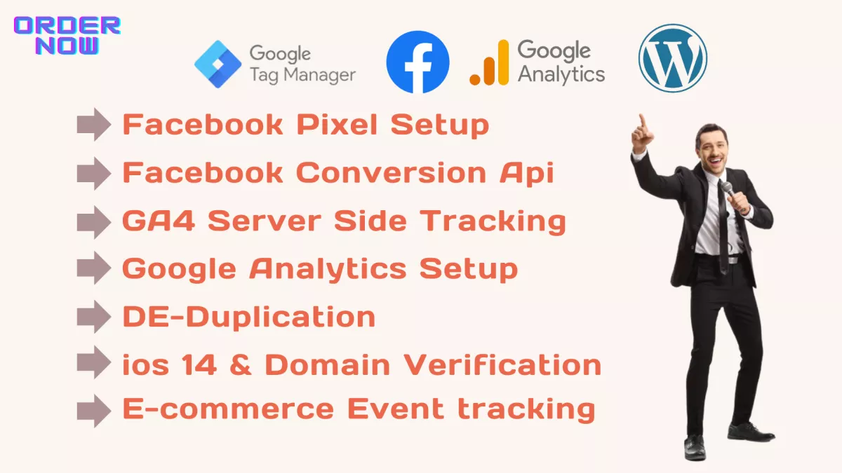 create and setup facebook pixel capi for your ecommerce business