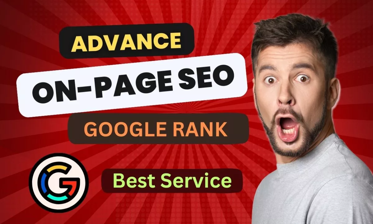  I will do on page SEO service with rank math or yoast 