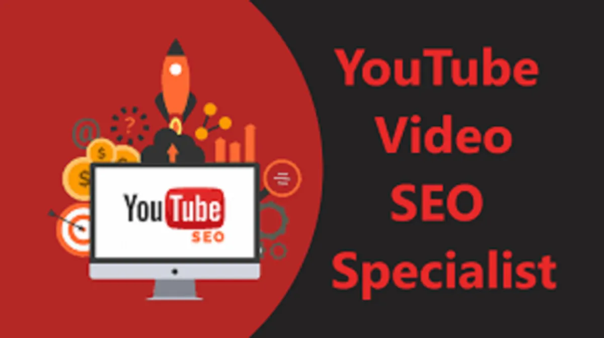 do YouTube video SEO for top ranking