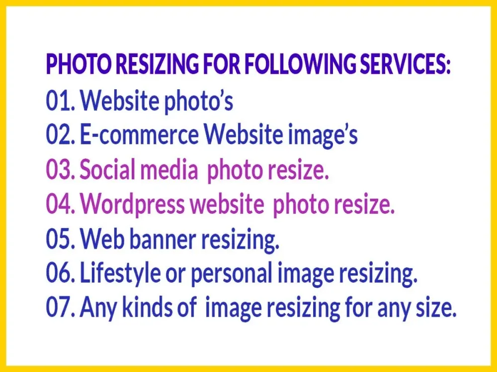 Convert and Resize Any File Or Image To Your Own Choice