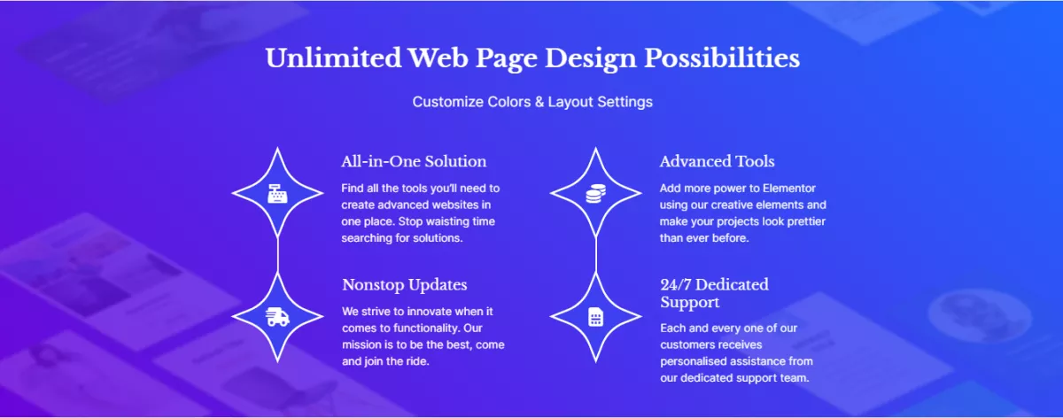 Design, Develop WordPress website using elementor Free plus Pro