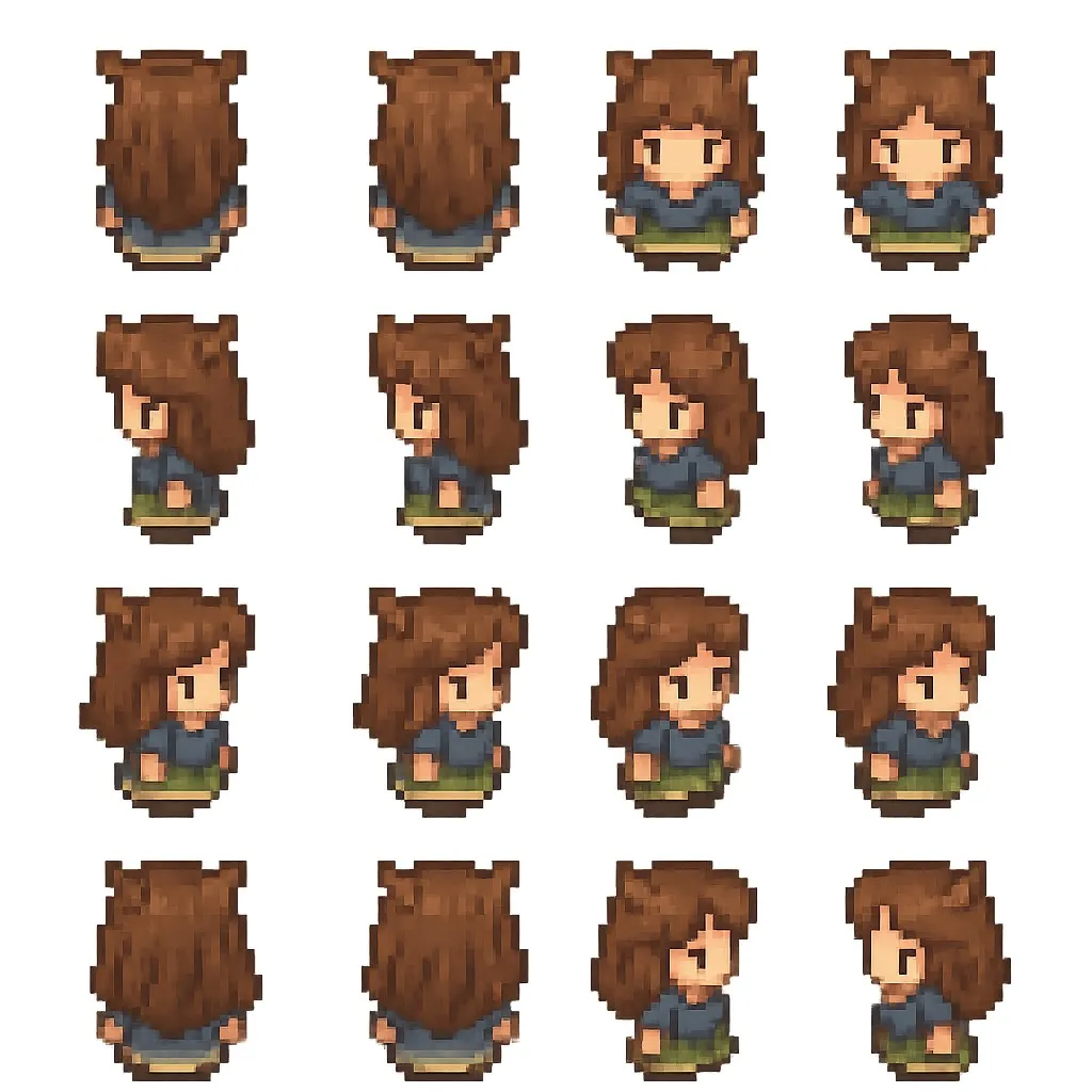 develop a pixel art equestrian jump game with level progression and scoring system