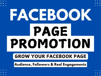 Do Facebook Marketing and Promote Your Facebook Page for Growth