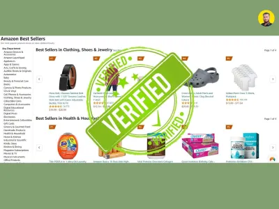 I will do dropshipping product research amazon or aliexpress for shopify store