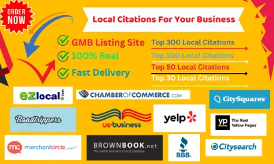  Best Local Citation for top ranking