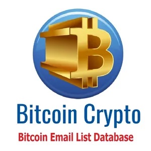 Give You 10 Million Verified And Fresh Bitcoin Email Leads