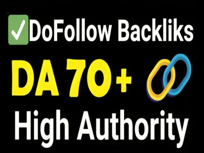 I Will Provide 1000 DoFollow backlinks