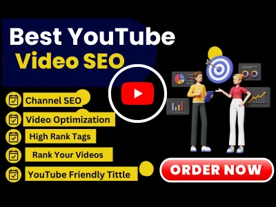 elevate your youtube video ranking with a combination of SEO and promotion