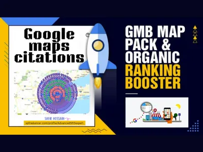 Google Maps Citations Pack for Local SEO Domination