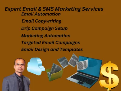 do Expert Email & SMS Marketing Services