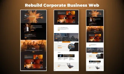 Build WP Web and Modern Website Design in WordPress
