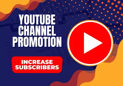 INCREASE 1000 HIGH-QUALITY SUBSCRIBER TO YOUR YOUTUBE CHANNEL ORGANICALLY