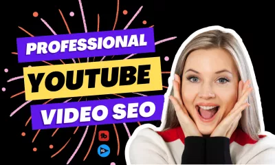 do best organic youtube video SEO and promote