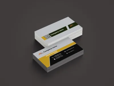 do design Professional And creative business card