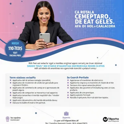 Eu Desenvolvo Aplicativos Móveis e Web Personalizados | Cripto, Restaurante, Escola e Mais