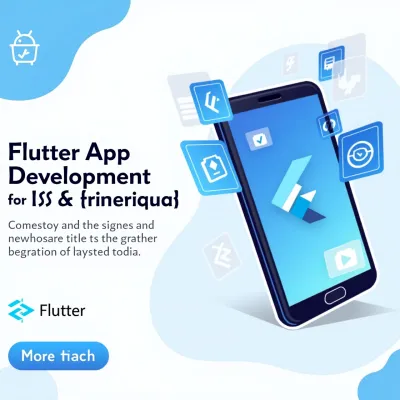 I will develop a fast and modern Flutter app with Laravel backend for Scandinavian clients