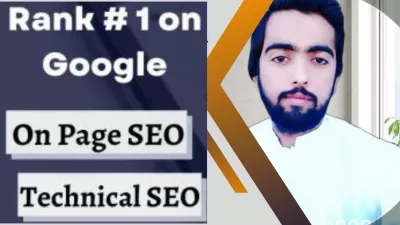 do complete Professional OnPage SEO and Wordpress Website ranking