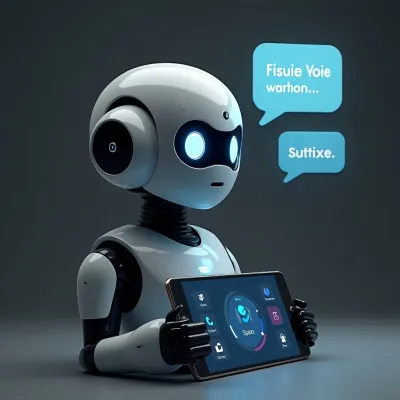 I will design and develop a smart personal assistant robot for home, car, and office use