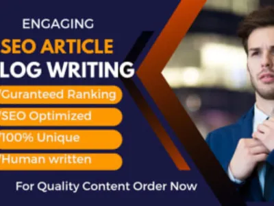 I will do proofreading, scripting, creative writing, website business, and article writing