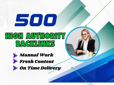 500 High Quality Mix Backlinks for Boosting Your SEO Rankings