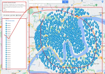 1500 Google Maps Citations with 3 Unique Customer Reviews | Boost GMB Ranking