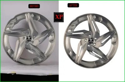 do bulk image background removal and photoshop editing